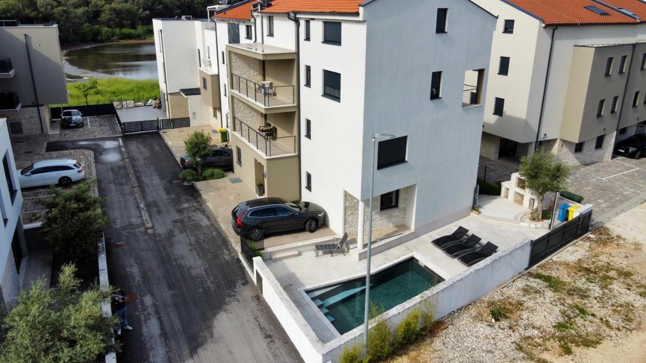 Apartment Lea Medulin Extérieur photo